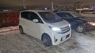  Mitsubishi ek Custom 2015 , 800000 , 