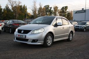  Suzuki SX4 2008 , 590000 ,  