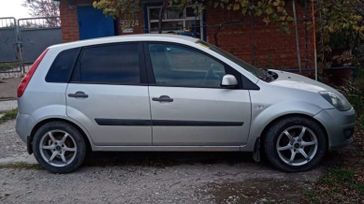  Ford Fiesta 2007 , 475000 , 