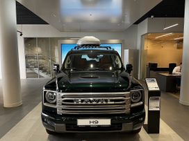 SUV   Haval H9 2024 , 4849000 , 