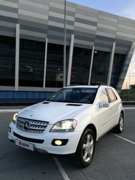 SUV   Mercedes-Benz M-Class 2005 , 1550000 , 