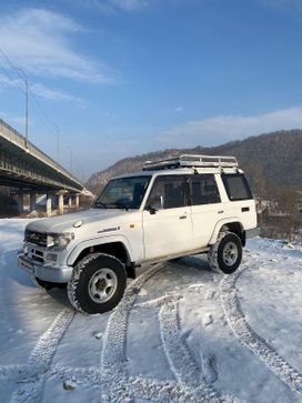 SUV   Toyota Land Cruiser Prado 1992 , 1900000 , 