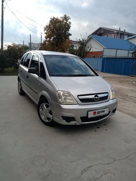    Opel Meriva 2007 , 399000 , 