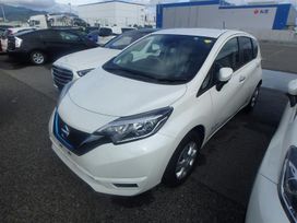  Nissan Note 2017 , 750000 , 