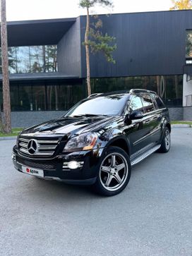 SUV   Mercedes-Benz GL-Class 2008 , 1600000 , 