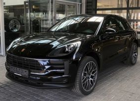 SUV   Porsche Macan 2015 , 3300000 , -