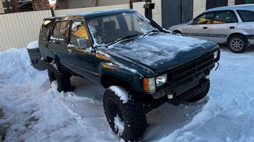  3  Toyota Hilux Surf 1988 , 600000 , 