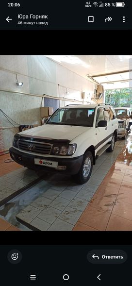 SUV   Toyota Land Cruiser 1998 , 3800000 , 