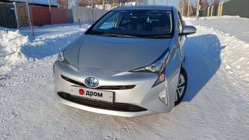  Toyota Prius 2018 , 1750000 , 
