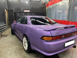 Toyota Mark II 1996 , 600000 , 