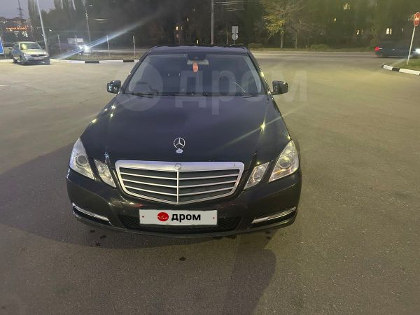  Mercedes-Benz E-Class 2013 , 1310000 , 