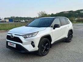  RAV4, 2021