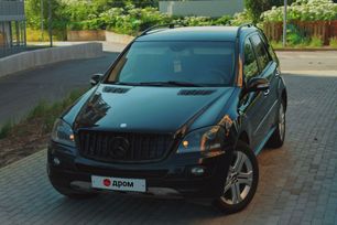 SUV   Mercedes-Benz M-Class 2007 , 1350000 , -