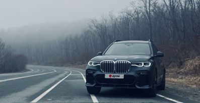 SUV   BMW X7 2019 , 7100000 , 