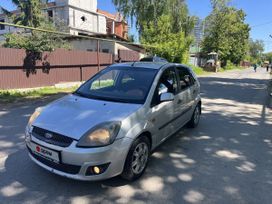  Ford Fiesta 2007 , 275000 , 