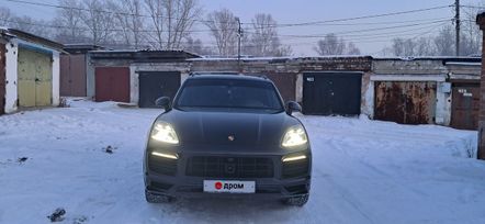 SUV   Porsche Cayenne 2018 , 9800000 , 