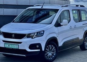    Peugeot Rifter 2020 , 1329000 , 