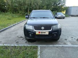 Grand Vitara, 2010