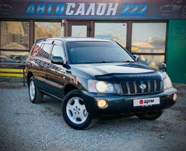 SUV   Toyota Kluger V 2003 , 1217000 , 