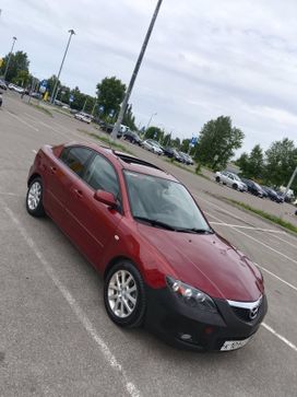  Mazda Mazda3 2008 , 450000 , 