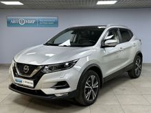  Qashqai, 2019