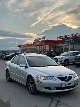  Mazda Mazda6 2003 , 425000 , 
