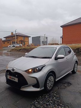  Toyota Yaris 2020 , 1550000 , 