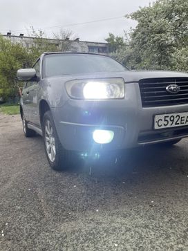 SUV   Subaru Forester 2007 , 800000 , 