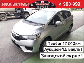  Honda Fit 2016 , 899000 , 