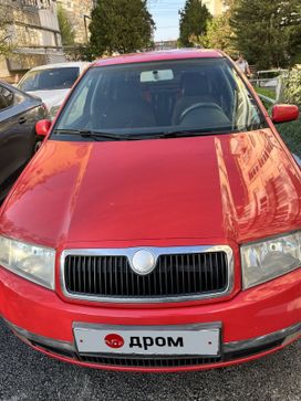  Skoda Fabia 2001 , 400000 , 