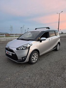    Toyota Sienta 2018 , 1080000 , --