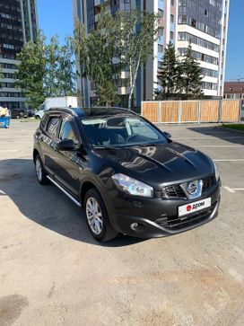 SUV   Nissan Qashqai+2 2010 , 1220000 , 