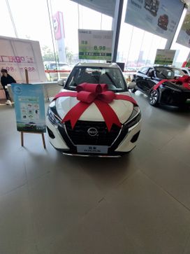 SUV   Nissan Kicks 2024 , 2285000 , 