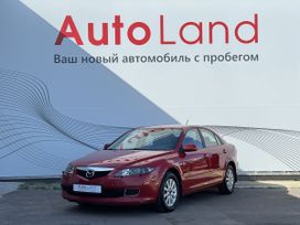  Mazda Mazda6 2007 , 615000 , 