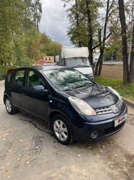  Nissan Note 2008 , 450000 , 