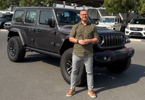 SUV   Jeep Wrangler 2025 , 7350000 , 