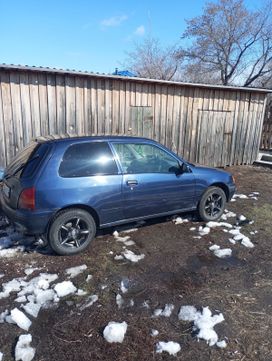  3  Toyota Starlet 1996 , 230000 , - 
