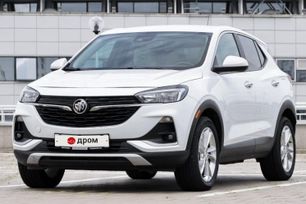 SUV   Buick Encore GX 2021 , 1197000 , 