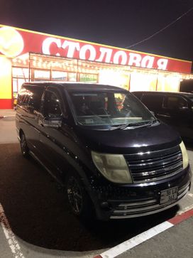    Nissan Elgrand 2004 , 500000 , 