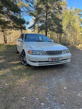  Toyota Mark II 1998 , 880000 , 