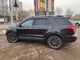 SUV   Ford Explorer 2012 , 1800000 , 