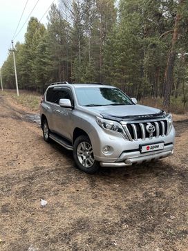 SUV   Toyota Land Cruiser Prado 2010 , 2800000 , 