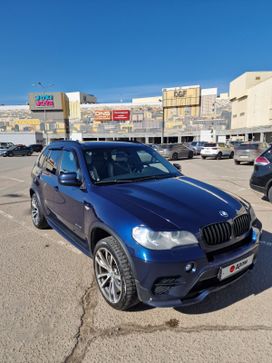Москва BMW X5, 2011