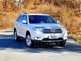 SUV   Toyota Highlander 2012 , 2350000 , 