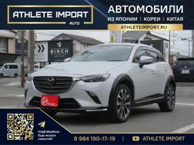 SUV   Mazda CX-3 2022 , 810000 , 
