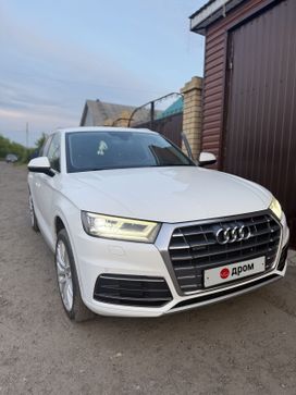 SUV   Audi Q5 2017 , 3500000 , 