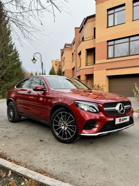SUV   Mercedes-Benz GLC Coupe 2018 , 5100000 , 