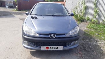 Peugeot 206 2007 , 250000 , 
