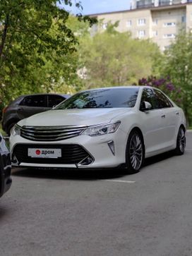  Toyota Camry 2017 , 2400000 , 