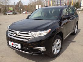 SUV   Toyota Highlander 2012 , 2600000 , 